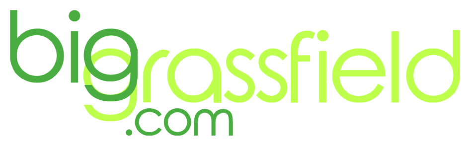 BigGrassField.com logo